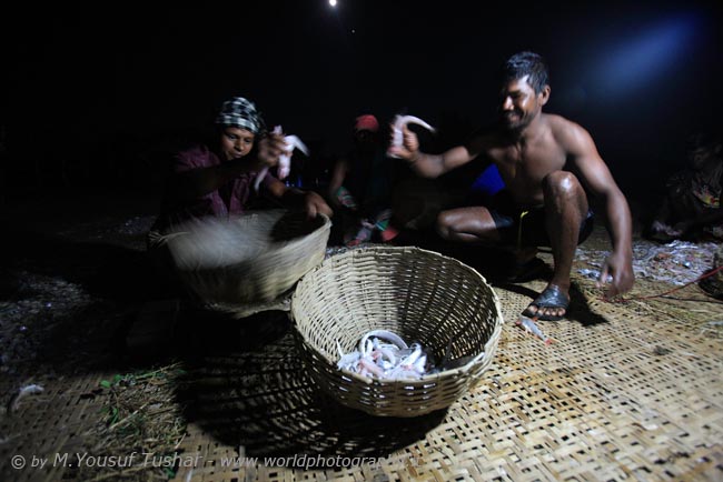 Fishing at Dubla Island, 2